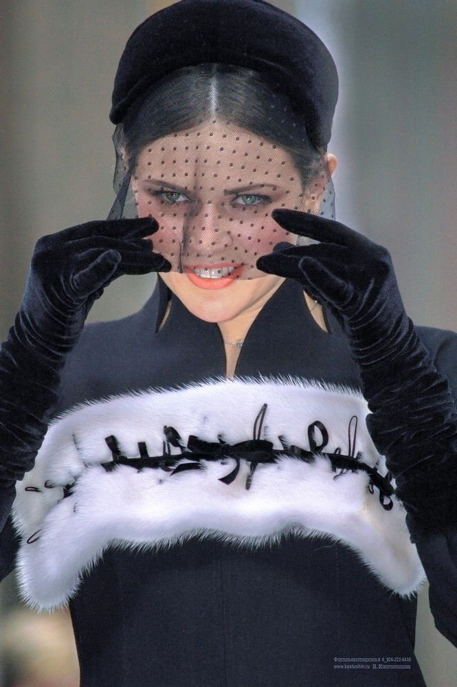 Модельер Юлия Янина