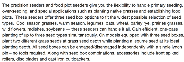 Precision seeders, seeders, yanmar seeders, yanmar precision seeders,  yanmar attachments, yanmar attachments on line, buy attachments on line, yanmar, yanmar tractors, tractors 