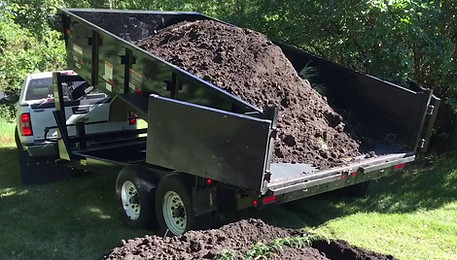 Dump Trailer Rental