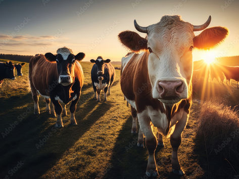 Climates Impact On Cows