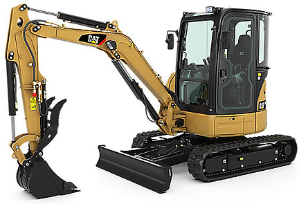 Mini Excavato Rentals Phoenix Arizona