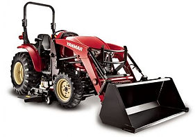 Comfortable and easy to operate, YT2 Series tractors also pack the horsepower you’d expect from a much larger machine