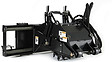 Skid Steer Planer Cold Planer for rent Phoenix Arizona