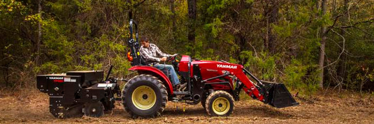 yanmar tractor, new yanmar, yanmar, tractor, tractors, tracto loader, deisel tractor, diesel, cab tractor, cab, tractor attachment, tractor mower, mid mount mower deck, yanmar az, yanmar phoenix, yanmar near me
