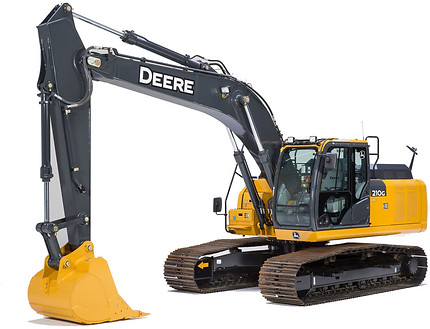 Excavator Rental