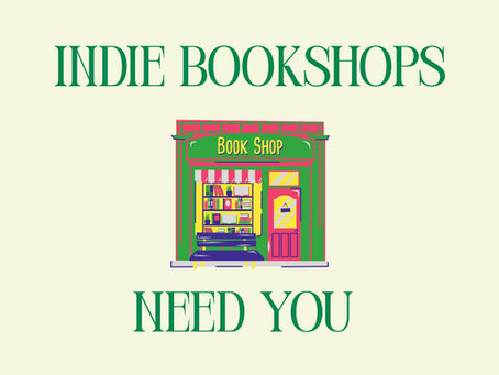 The Importance of Independent Bookshops