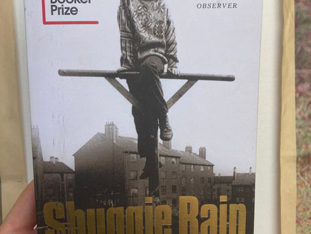 Shuggie Bain Review