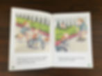 Daily Family Activities book for children