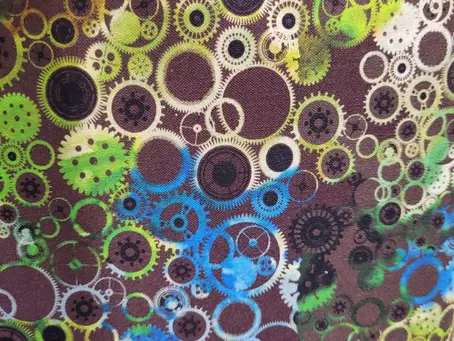 Cog wheels