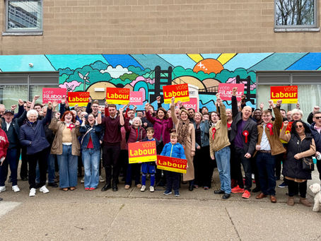 Moving forward with Labour