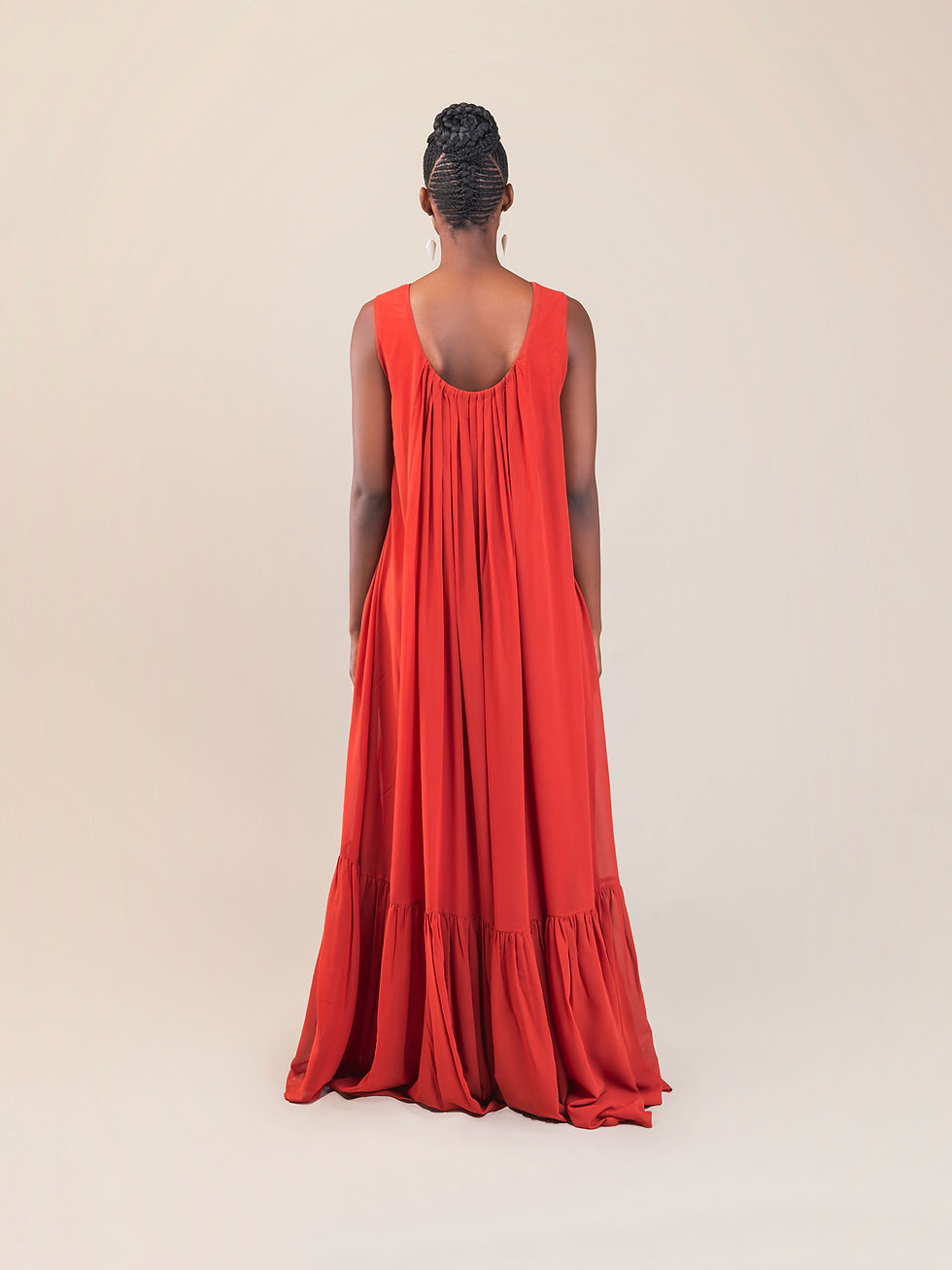 Thumbnail: RUNGI MAXI DRESS