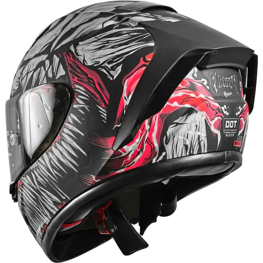 Miniatura: CASCO AIRCUT CARNIVOR NEGRO