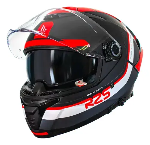 Miniatura: CASCO INTEGRAL MT-HELMETS THUNDER 4SV R25 B2