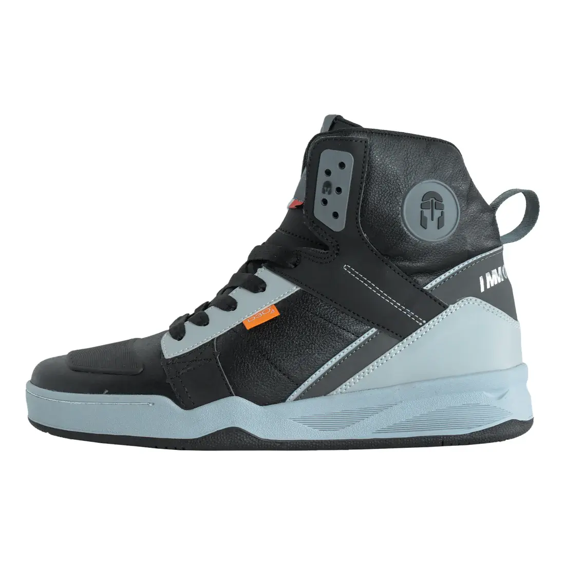 BOTA BENGAL IMMORTALE NEGRA GRIS