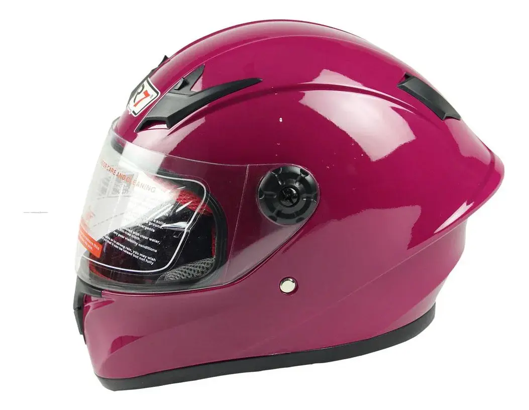 CASCO R7 PARA NIÑOS MAGNETA