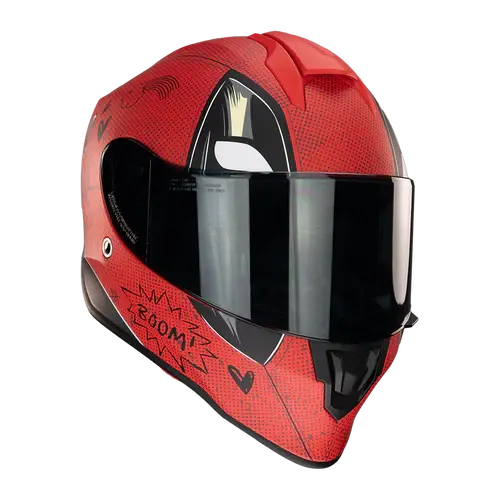 Miniatura: CASCO KOV KROON DADPOOL