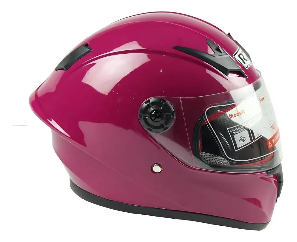 Miniatura: CASCO R7 PARA  NIÑOS MAGNETA