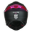 Miniatura: CASCO THUNDER METAL PINK
