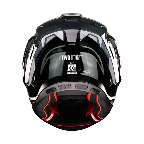 Miniatura: CASCO KOV EKHO TWO POINT