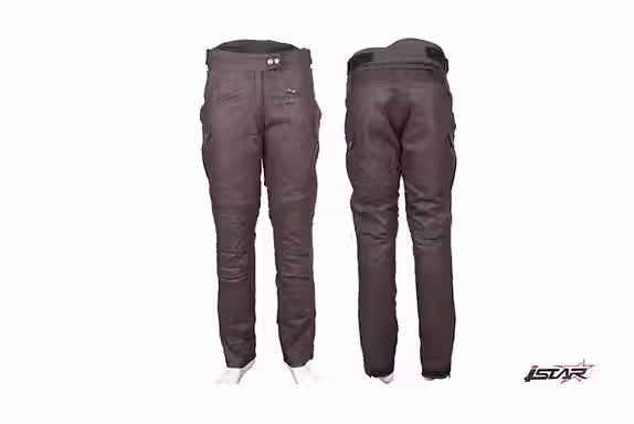 Pantalon ISTAR anna color cereza