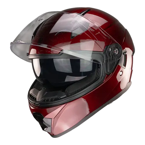 Miniatura: CASCO KOV BETA CHERRY