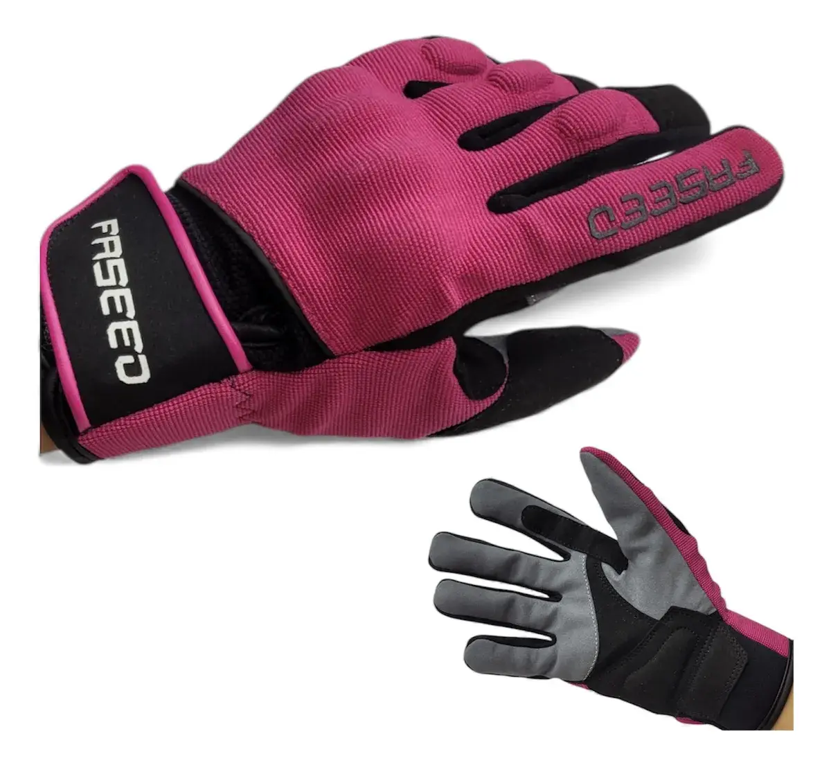 GUANTES PINK LADY FASEED