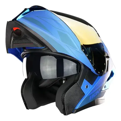 Miniatura: CASCO KOV ORION ACTIVE AZUL