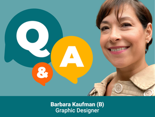 “Good design creates a safe and comfortable space:” A Q&A with ParentCorps’ designer Barbara Kaufman 