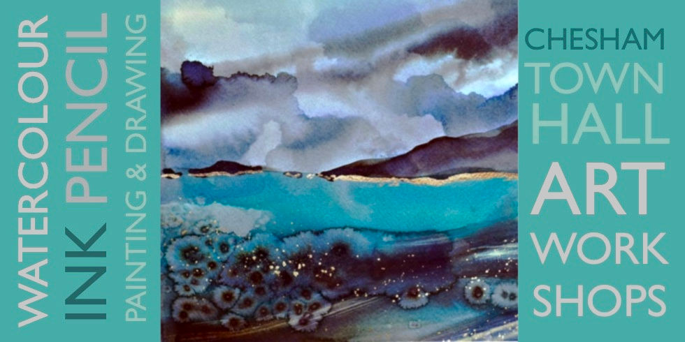 SOLD OUT - Friday Art Group ~ Seascapes ~ Mixed Media