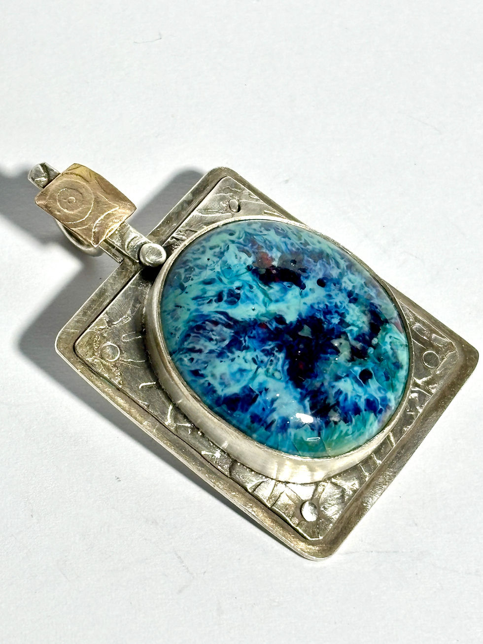 Thumbnail: Blue River Pendant