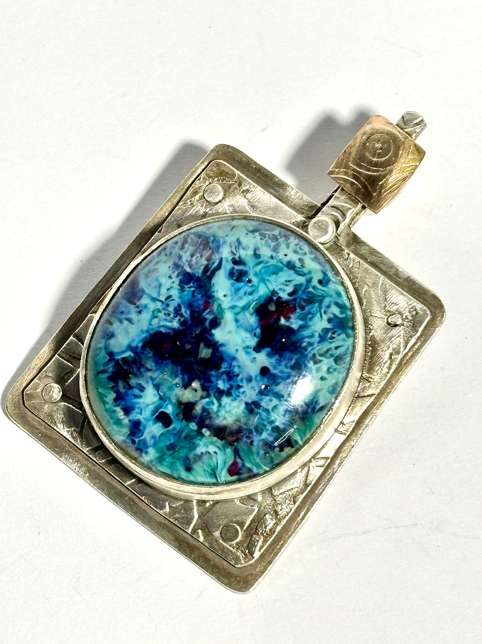 Thumbnail: Blue River Pendant