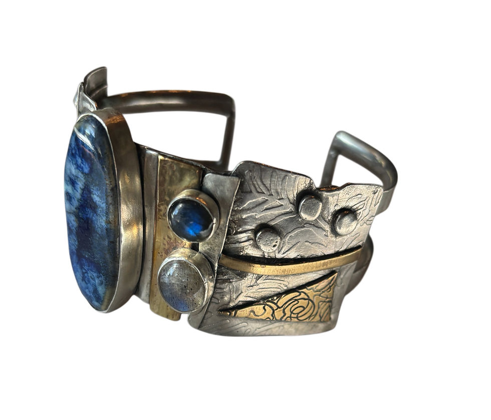 Thumbnail: Statement cuff bracelet
