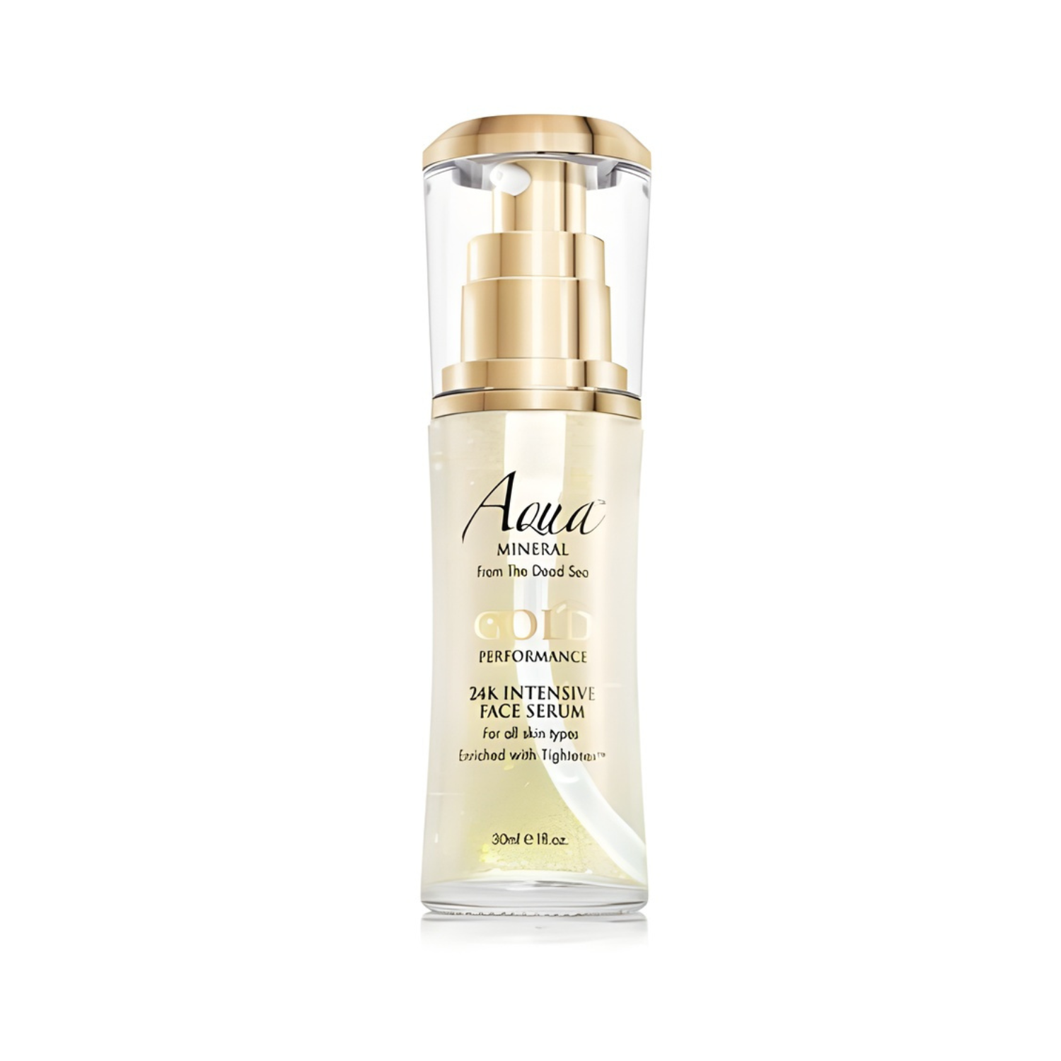GOLD PERFORMANCE 24K INTENSIVE FACE SERUM