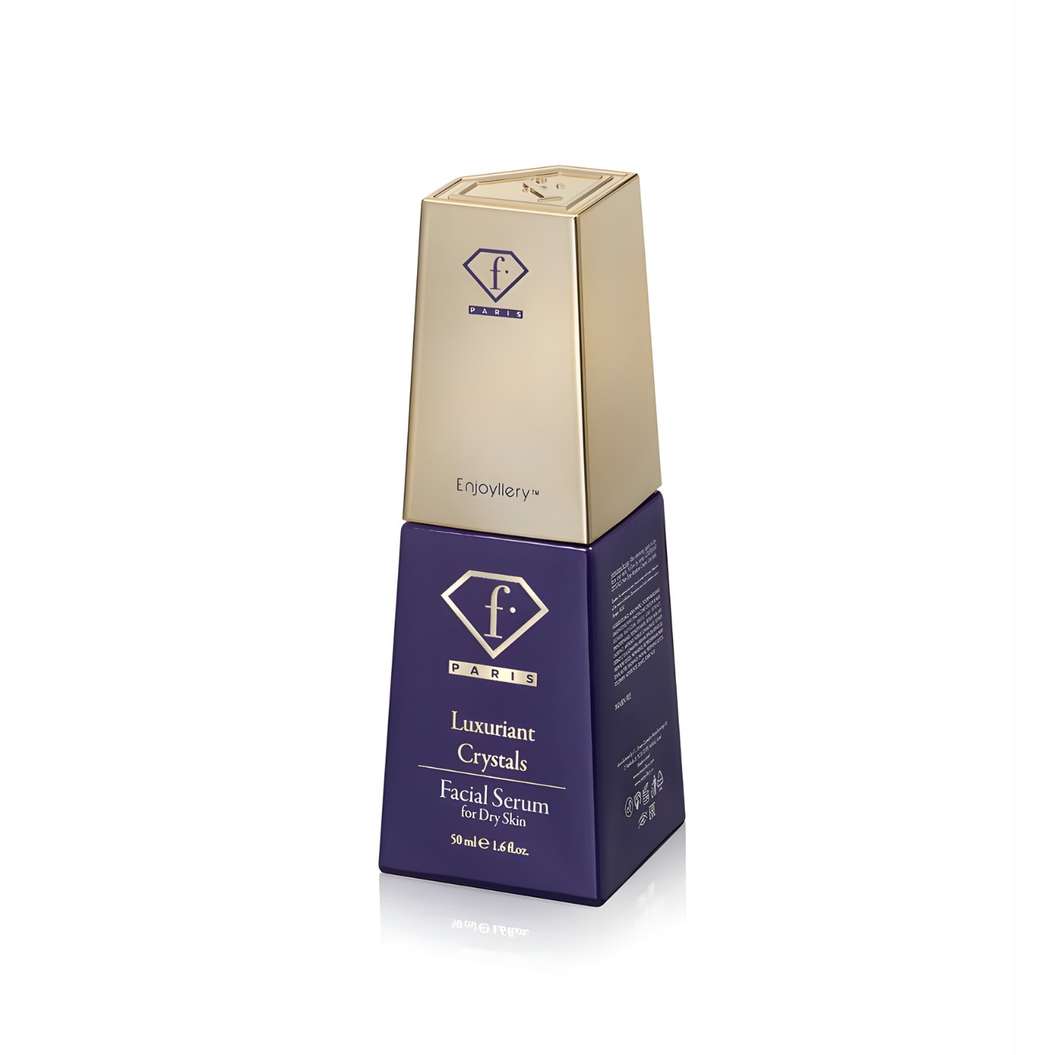 LUXURIANT CRYSTALS FACIAL SERUM