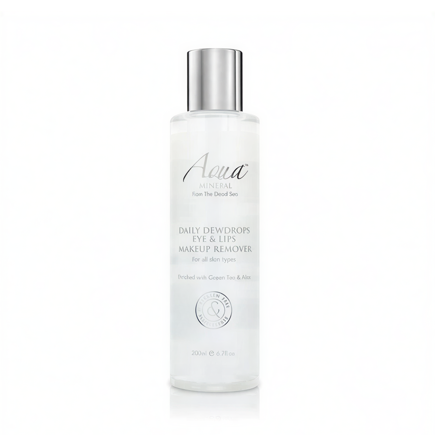 DAILY DEWDROPS EYE & LIPS MAKEUP REMOVER