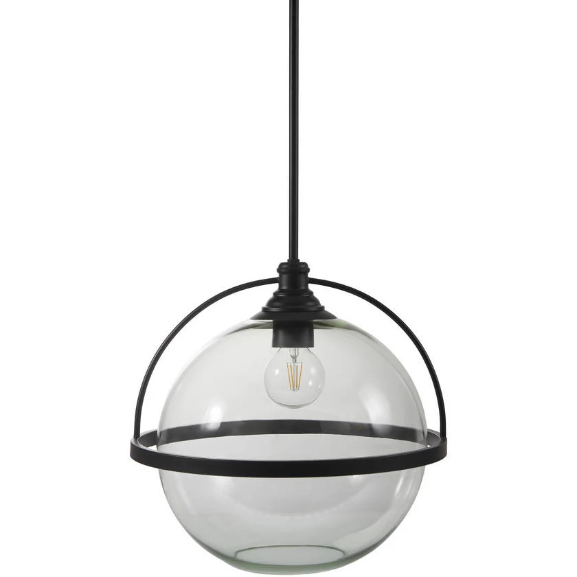 Rustic Black Ceiling Lighting