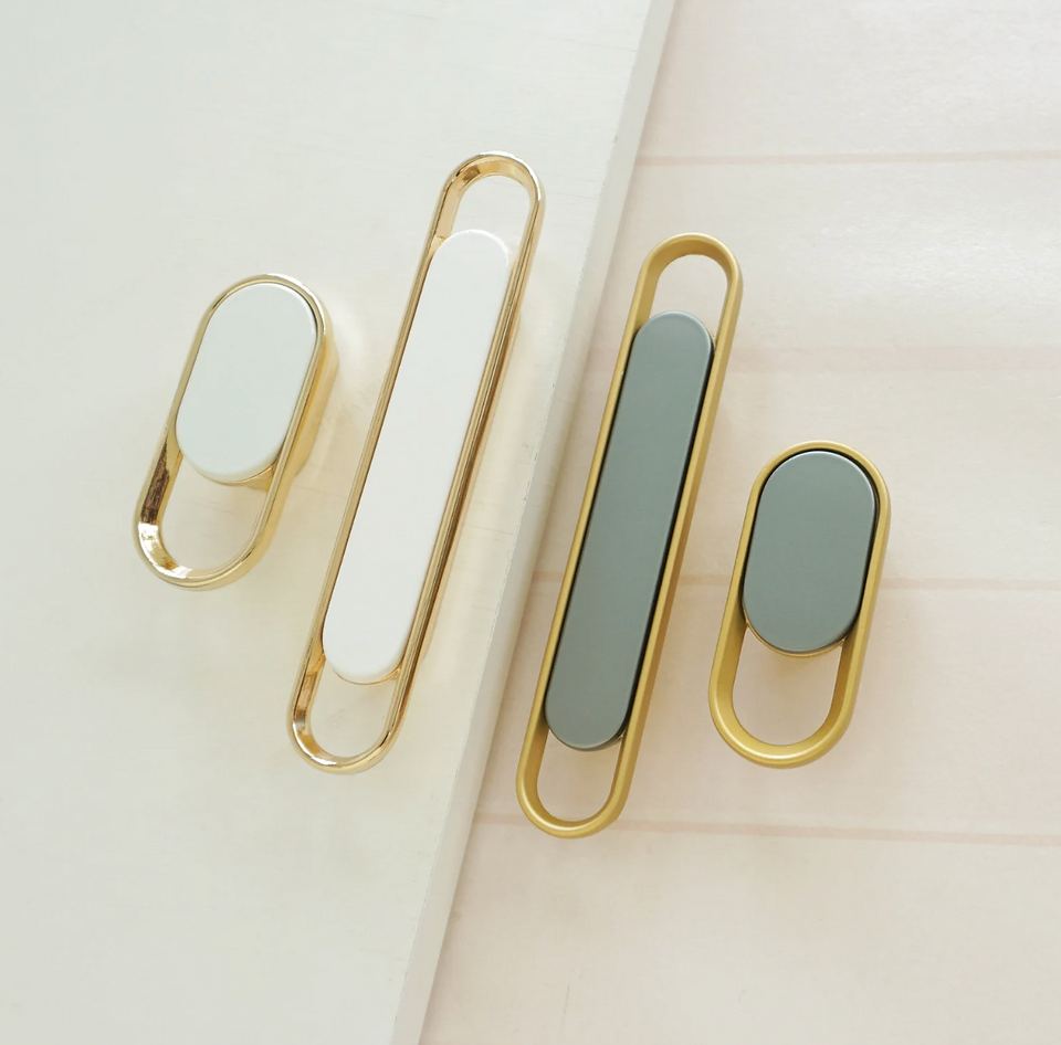 cabinet pulls