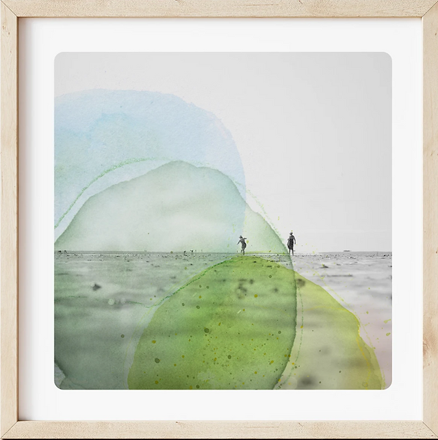 beach art