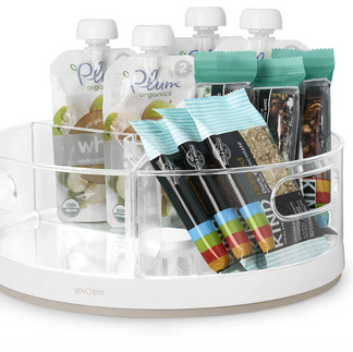 pantry turntables