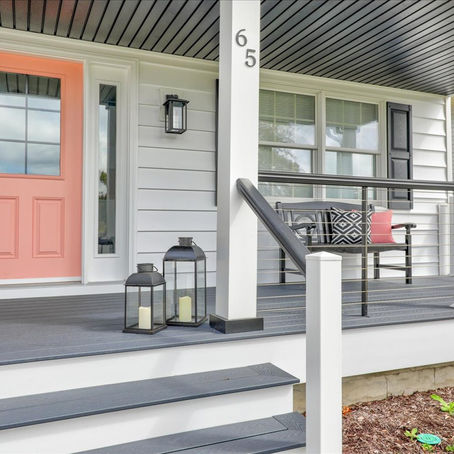 All the Things You Didn't Realize You Needed to Know As a First-Time Homeowner