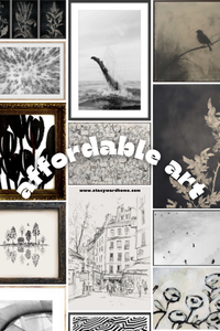 Etsy affordable art