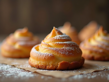 The Role of Expertise in Perfecting Pastry Creations