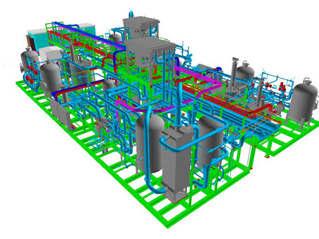 Modular Design and EPF Contracts; "Reduced Life-Cycle Cost Carbon Capture & Storage Equipment".