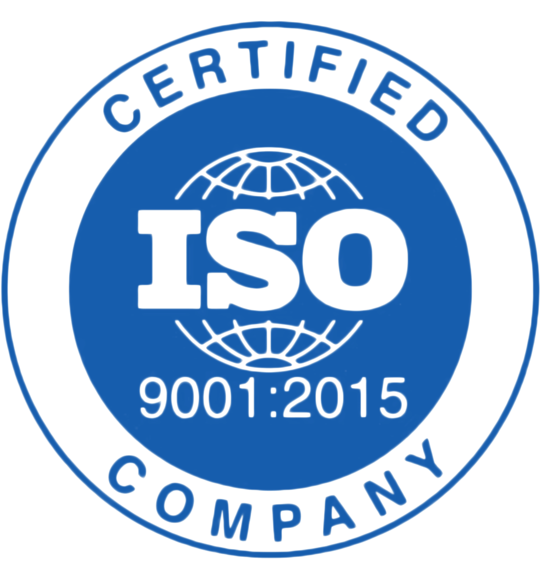 Salof Limited are proud to be an IS0:9001 Company.