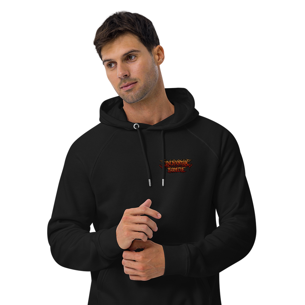 Thumbnail: Lone Mountain Barbecue Metal Hoodie