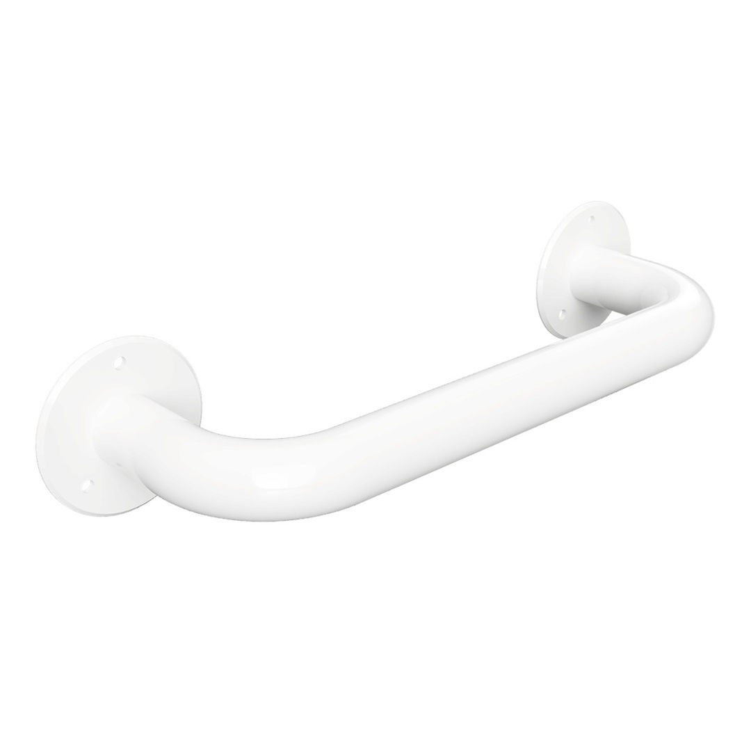Grab Bar 30cm (12") White