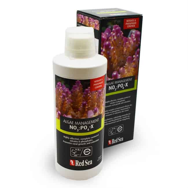 Carbono orgánico acuario