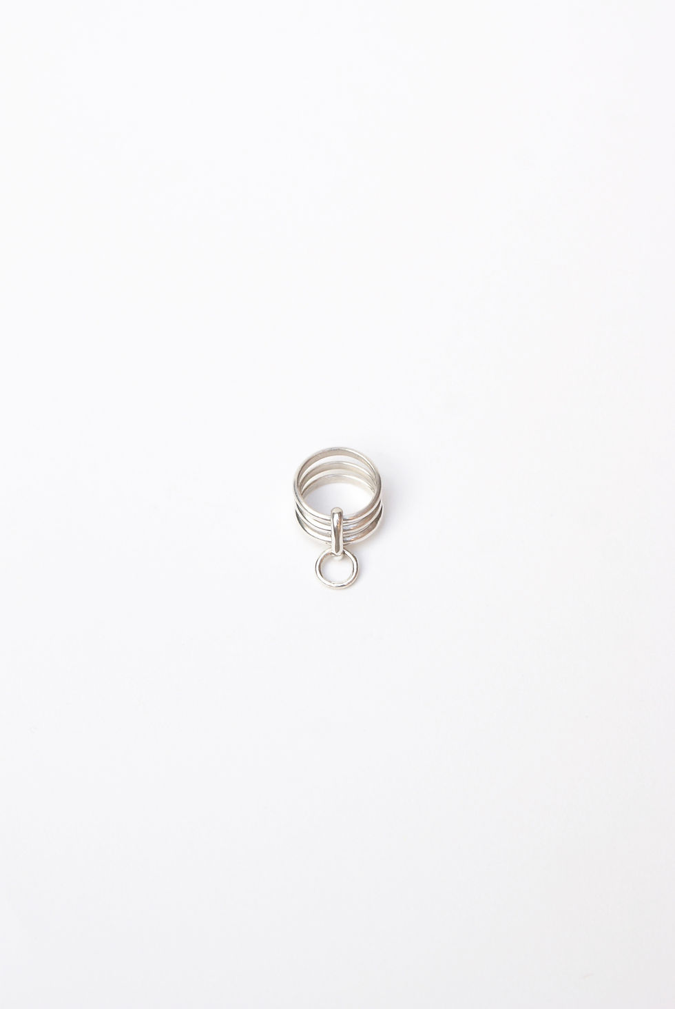 Miniature : Bague triple Enlacé