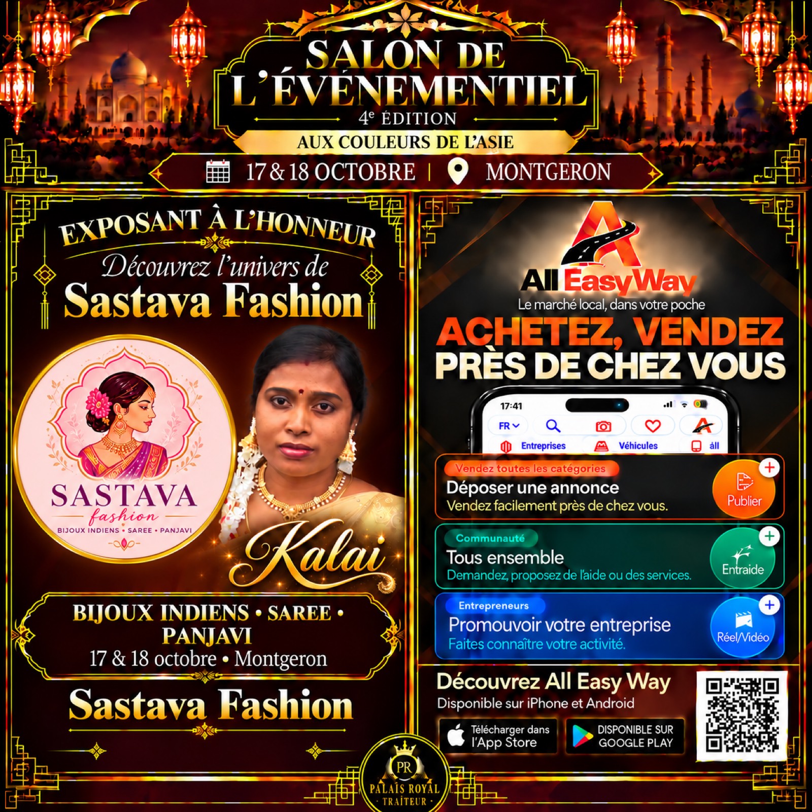Salon de l'Événementiel 4e Édition - Montgeron