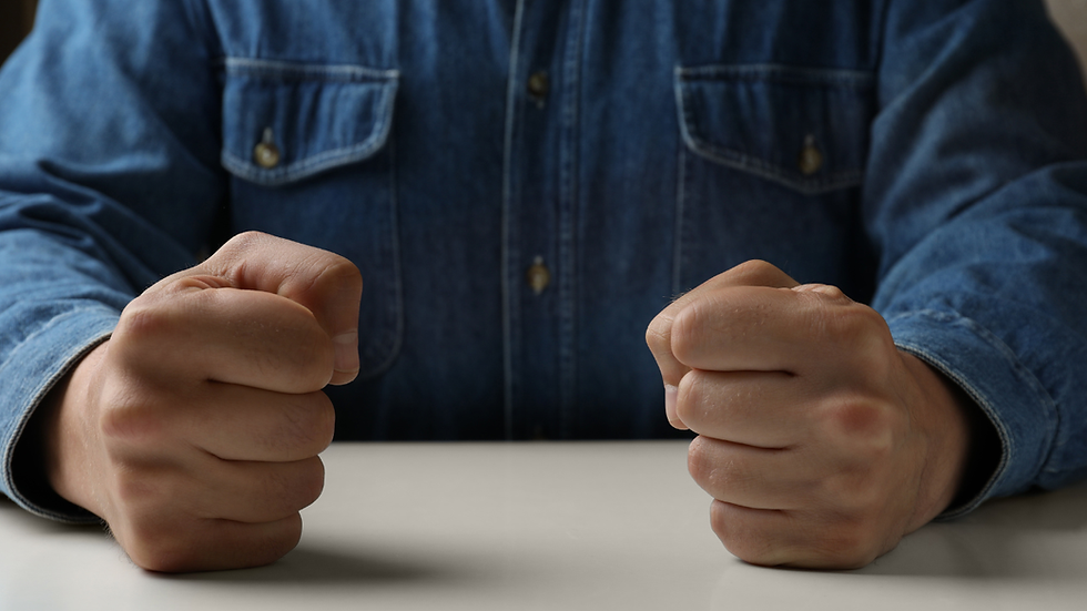 Bitterness Rots the Soul: How God Heals What Anger Can’t Fix